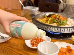 -喇喇排骨火锅·传统韩式脊骨汤(望京西园总店)
