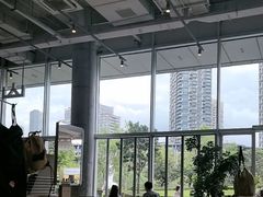 -SAANCI山池咖啡(海上世界文化艺术中心店)