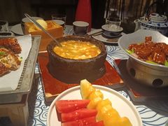 -绿茶餐厅(千岛湖银泰城店)