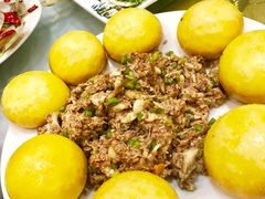 -宾朋海鲜特色美食餐厅·纯手工鲅鱼水饺(兴海路店)