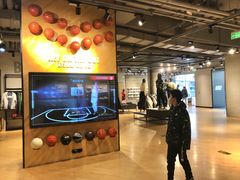 -NIKE品牌体验店(北京蓝色港湾店)