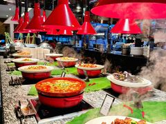 -广州天河希尔顿酒店