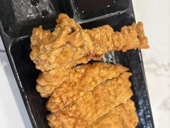 炸排块-老地方面馆(思南路店)
