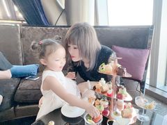 -瑞吉酒店·The Drawing Room闲逸廊·云端下午茶·夜奢Whiskey