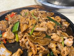 -标记美食新鲜猪杂(兴南大道店)