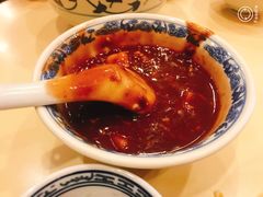 酒酿赤豆元宵-南京大牌档(龙江新城市广场店)
