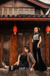 点击看大图 -太古映画婚纱摄影(天河店)