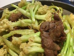 -巴依老爷新疆美食(常营店)