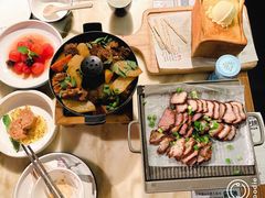 -绿茶餐厅(北京凤凰汇店)