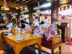 大堂-民食香·腊排骨野生菌美食(木府店)