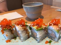 Tuna&nbsp;Maki鲜虾牛油果卷-Tuna maki寿司(苏州中心商场店)