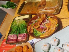 -胖记烤肉(江汉路店)