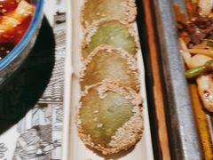 -绿茶餐厅(朝阳大悦城店)
