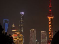 -北外滩滨江绿地