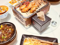 -叁宝烤肉• 西安烧烤 领跑品牌(中海城店)