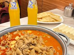 -彭记铁锅肥肠(东四总店)