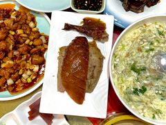 -北平味道.京味菜.烤鸭(梨园店)