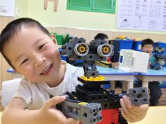 -雄孩子机器人少儿编程STEM教育(迪诺水镇校区)