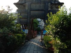 -南关石牌坊古镇