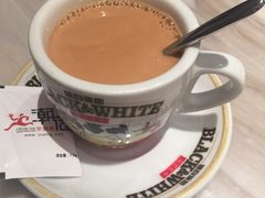 -潮庭港式茶餐厅·熊仔奶茶(同济广场店)