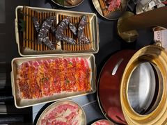 -西塔老太太泥炉烤肉(龙湖北苑天街店)