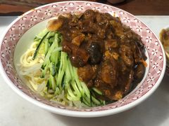 三鲜打卤面-天天初二·天津传统捞面·天津特色菜(凌奥总店)