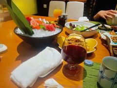 -中国书法大厦日本料理