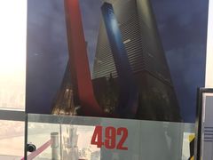-上海环球金融中心云端足球盛典