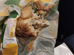 金枪鱼三明治-赛百味SUBWAY(星摩尔店)