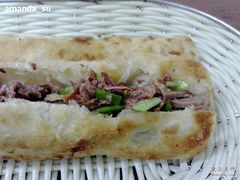 驴肉火烧-王胖子驴肉火烧(鼓楼店)