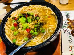 -老阿妈蒙古村·蒙古包·草原文化·歌舞表演(老君堂店)