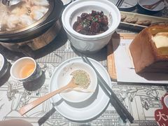 -绿茶餐厅(天通苑华联店)