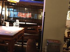 -绿茶餐厅(领展购物广场·中关村店)