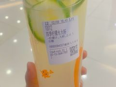 四季柠檬水-CoCo都可(威海九龙城店)