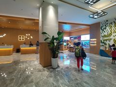 -北京首都机场希尔顿酒店
