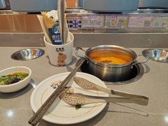 -大橘元自助回转火锅(天河新天地店)