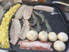 -阿亲家·韩式无限烤肉(春熙路店)