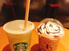 -星巴克(恒隆广场店)