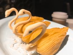 榴莲酥-万丽轩·粤菜(王府井金茂万丽酒店)