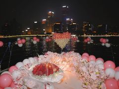 -InParty·游艇求婚策划生日派对布置(世纪大道店)