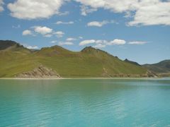 android_upload_pic-羊卓雍措