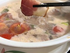 -黔府豆米火锅野菜馆(南马店)