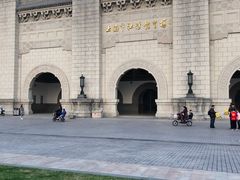 -江湾体育中心游泳馆