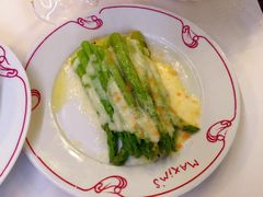 芝士焗芦笋-马克西姆餐厅(崇文门店)