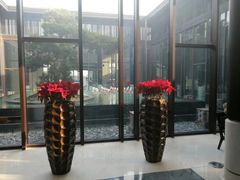 -崇明金茂凯悦酒店.宴会厅