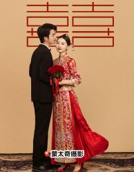 -蒙太奇婚纱摄影(万达店)