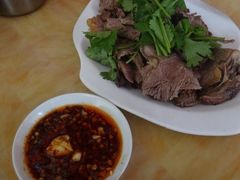 酱驴肉-敦煌达记酱驴肉黄面馆