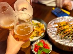 -贰醒·私房小院烧烤 (太古里店)