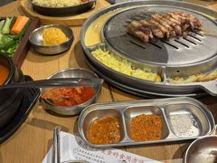 -姜虎东白丁烤肉(深圳湾后海汇店)