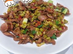 酸辣鸡胗-兰湘子·湘菜小炒(盛龙广场店)